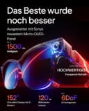 Thumbnail 1 de VITURE Luma Ultra XR Brille 152" Display ⌚