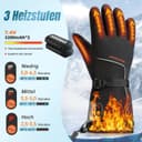 Thumbnail 1 de VIWKO Beheizbare Handschuhe 3 Heizstufen ⌚