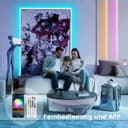 Thumbnail 2 de VKH LED Strip 10 m RGB LED-Streifen für Zimmer 🎉