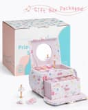 Thumbnail 6 de Vlando Spieluhr Schmuckkästchen Mädchen ⌚📷