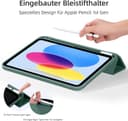 Thumbnail 3 de Vobafe Hülle für iPad A16 11 Zoll, 10,9 Zoll, kieferngrün 📱