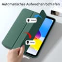 Thumbnail 5 de Vobafe Hülle für iPad A16 11 Zoll, 10,9 Zoll, kieferngrün 📱