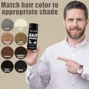 Thumbnail 3 de VOLLUCK Streuhaar 28 g Dunkelbraun — Haarverdichtung 🎯