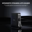 Thumbnail 2 de VOPLLS 700ANSI Mini Projektor 4K mit Autofokus 📽️