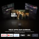 Thumbnail 5 de VOPLLS 700ANSI Mini Projektor 4K mit Autofokus 📽️