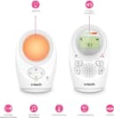 Thumbnail 1 de Vtech DM1211 Digitales Audio-Babyphon mit DECT 📱
