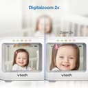 Thumbnail 6 de VTech VM320 Babyphone mit 2,4-Zoll-Display ⌚