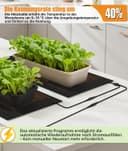 Thumbnail 4 de WADEO Heizmatte 50W für Anzucht und Gewächshaus 🌱