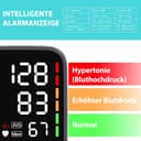 Thumbnail 5 de WAJ Blutdruckmessgerät Oberarm 6,4" LED Display ⌚