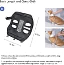 Thumbnail 5 de Wakytu Rucksack-Tragetasche für kleine Hunde 4–8 kg 🐶