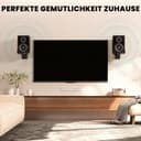 Thumbnail 3 de WALI SWM201 Lautsprecherhalterung für 25 kg, schwarz 🎧