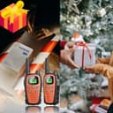 Thumbnail 5 de Walkie-Talkies für Erwachsene 5 km Reichweite 📶
