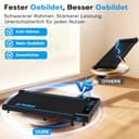 Thumbnail 8 de Walking Pad 4‑in‑1 Laufband mit 9% Steigung ⛹️♂️🚶♀️🏃♂️🚶♂️🚶♀️📱