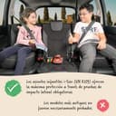 Thumbnail 5 de Walser Premium Andy Kindersitzerhöhung 125–150 cm ⌚