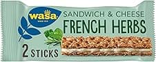Wasa Sandwich Käse & Kräuter 30 g 🍞