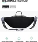 Thumbnail 3 de WATERFLY Bauchtasche Gürteltasche Damen und Herren Sport Hüfttasche für Laufen Fitness Joggen Wandern
WATERFLY Bauchtasche Gürteltasche Damen und…