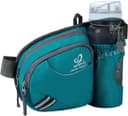 Thumbnail principal de WATERFLY Gürteltasche mit Flaschenhalter – atmungsaktiv 🏃♀️