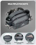 Thumbnail 1 de WATERFLY Gürteltasche mit Flaschenhalter – Bauchtasche für Wandern ⌚