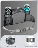 Thumbnail 3 de WATERFLY Gürteltasche mit Flaschenhalter – Bauchtasche für Wandern ⌚