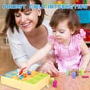 Thumbnail 5 de WEARXI Montessori Spielzeug ab 2 Jahre 3er Magnet- und Angelspiel ⌚