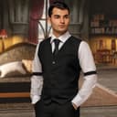 Thumbnail 2 de WEARXI Peaky Blinders Kostüm Herren mit Hut 🎭