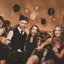 Thumbnail 5 de WEARXI Peaky Blinders Kostüm Herren mit Hut 🎭