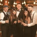 Thumbnail 6 de WEARXI Peaky Blinders Kostüm Herren mit Hut 🎭