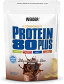 Thumbnail principal de Weider Protein 80 Plus 500 g Brownie Double-Choc 📷