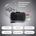 Thumbnail 1 de WeightWorld Vibrationsplatte 99 Stufen Fitnessgerät zu Hause 🏋️