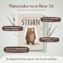 Thumbnail 1 de WELTWERK Meilensteinkarten Baby 60 Monate 🔖