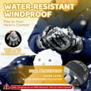 Thumbnail 3 de West Biking Skihandschuhe Kinder 3M Thinsulate Winterhandschuhe ⌚