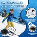 Thumbnail 1 de West Biking Skihandschuhe Kinder 3M Thinsulate, wasserdicht ⛷️