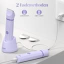 Thumbnail 4 de Wiederaufladbarer Intimrasierer für Frauen elektrischer Damenrasierer 🎧