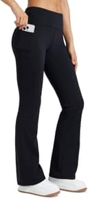 Thumbnail 6 de WILLIT Thermo Leggings Damen gefüttert, High Waist 🏃
