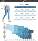 Thumbnail 6 de WILLIT Thermo Leggings Damen Gefütterte Leggings 🧣