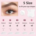 Thumbnail 3 de Wimpernlifting Set 2025 – Profi Lash Lift Kit 🎀