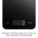 Thumbnail 3 de WMF Digitale Küchenwaage 5 kg ⚖️