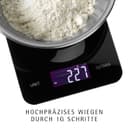 Thumbnail 4 de WMF Digitale Küchenwaage 5 kg ⚖️