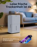 Thumbnail 2 de Woleix Luftentfeuchter 20L für Keller und Räume bis 50m² 💧