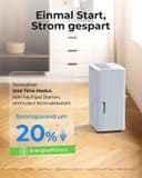 Thumbnail 3 de Woleix Luftentfeuchter 20L für Keller und Räume bis 50m² 💧