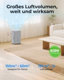 Thumbnail 4 de Woleix Luftentfeuchter 20L für Keller und Räume bis 50m² 💧