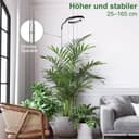 Thumbnail 3 de wolezek Pflanzenlampe LED Vollspektrum 160 cm 🌱