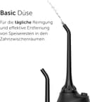 Thumbnail 3 de Wondersmile Ersatzdüsen Munddusche Waterflow 4er Pack 📷