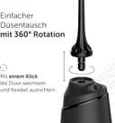 Thumbnail 4 de Wondersmile Ersatzdüsen Munddusche Waterflow 4er Pack 📷