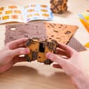 Thumbnail 5 de WOODEN.CITY Tesseract Holzpuzzle Box 185 Teile 🧩