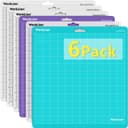 Thumbnail principal de Worklion Schneidematte für Silhouette Cameo (6er) 📷