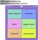 Thumbnail 4 de Worklion Schneidematte für Silhouette Cameo (6er) 📷