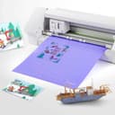 Thumbnail 5 de Worklion Schneidematte für Silhouette Cameo (6er) 📷
