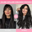 Thumbnail 4 de WOWANGEL Clip‑in Extensions 40 cm, 120 g 🧑🦰