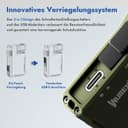 Thumbnail 6 de WUBEN G5 Mini Taschenlampe 400 Lumen 🔦